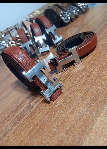 Hermes Paris Kadın Kemer