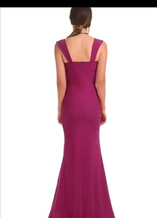 Kadın Uzun Abiye - Görsel 3