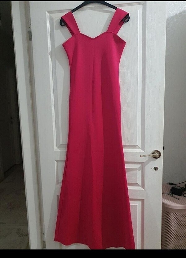 Kadın Uzun Abiye - Görsel 4