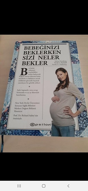 bebeğinizi beklerken sızı neler bekler