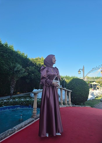 36 Beden Gül Kurusu Abiye