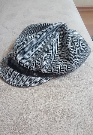kışlık şapka