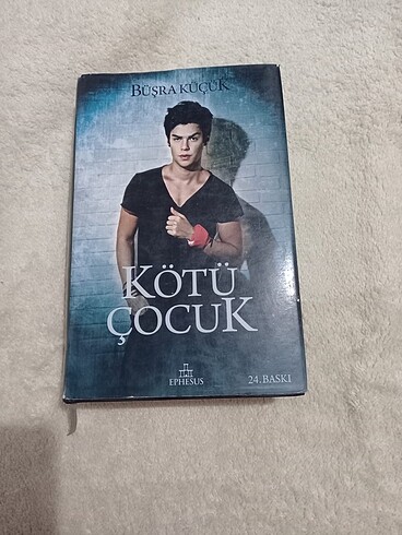 Kötü Çocuk Kitap