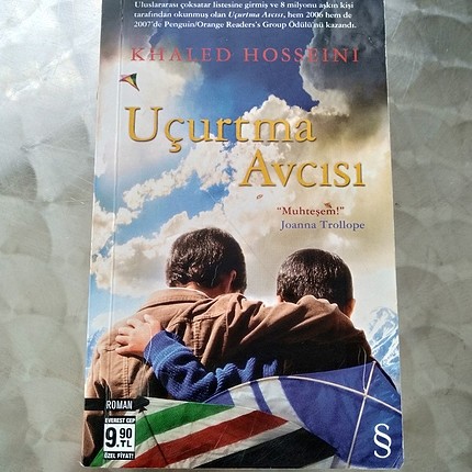 uçurtma avcısı