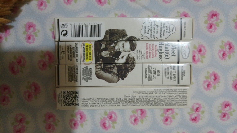 universal Beden The balm likit ruj
