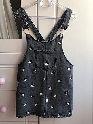 Zara Salopet elbise