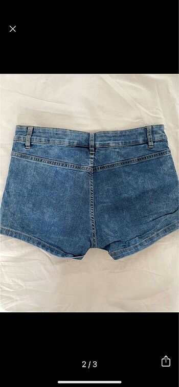 H&M H&M jean şort