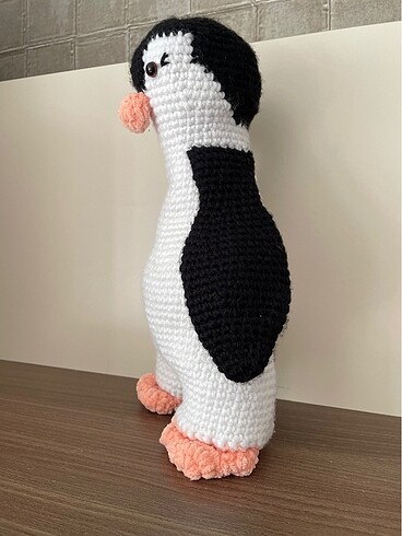 Fisher Price El örgüsü penguen ayıcık