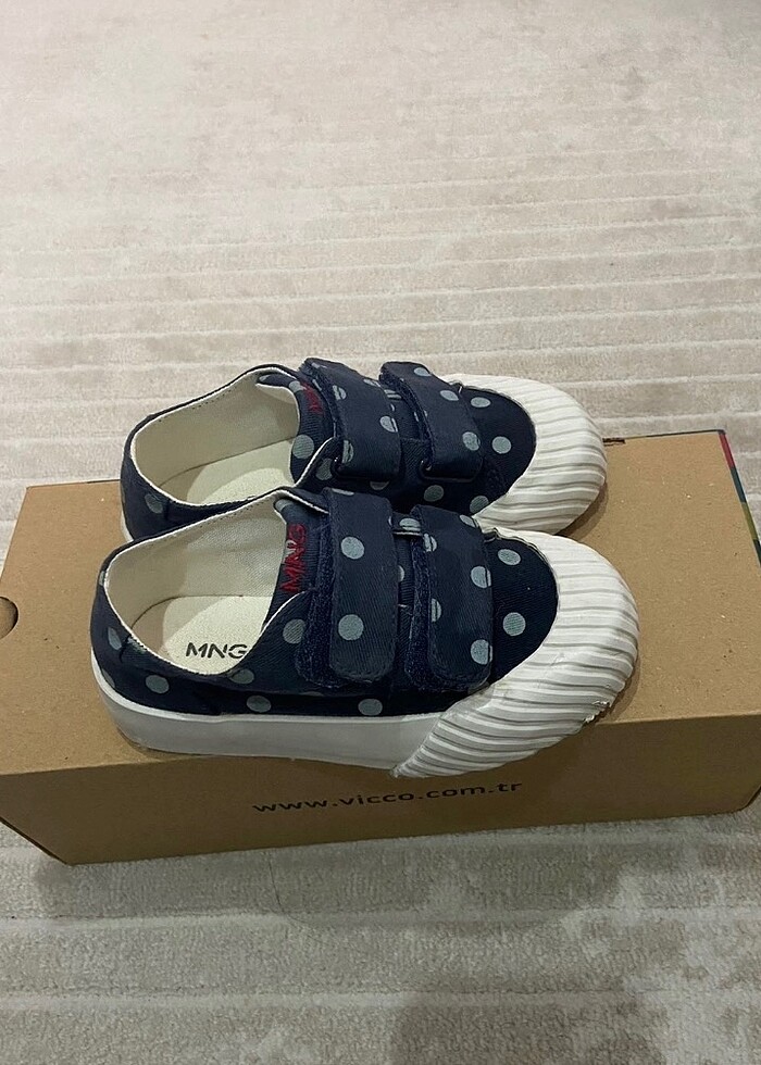 Mng mango kids çocuk ayakkabı 25 - Görsel 3