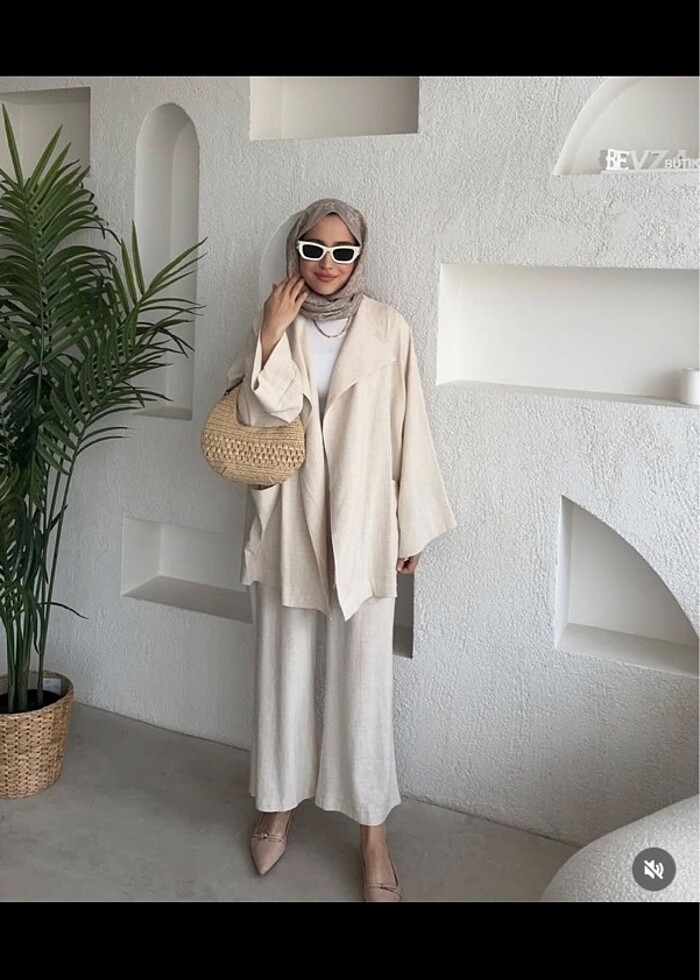 Tesettür butik takım - Görsel 2