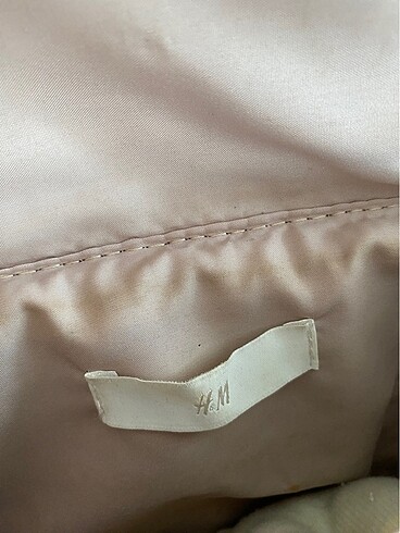 H&M Hasır çanta - Görsel 5