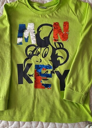 9 Yaş Beden Erkek çocuk tshirt