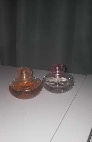 oriflame parfüm seti