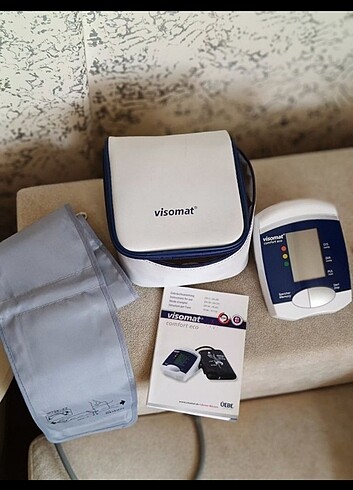 Visomat comfort tansiyon aleti