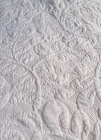 Çift kişilik yatak örtüsü - Görsel 5