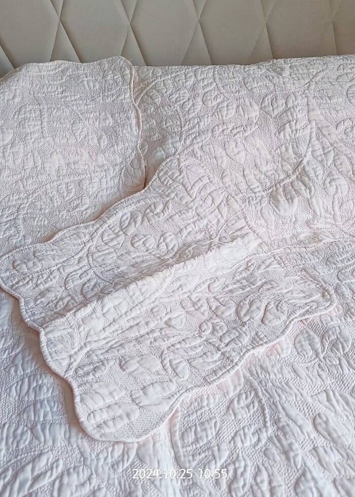 Çift kişilik yatak örtüsü - Görsel 4