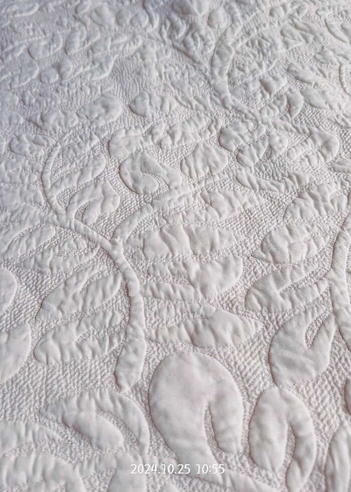 Çift kişilik yatak örtüsü - Görsel 5