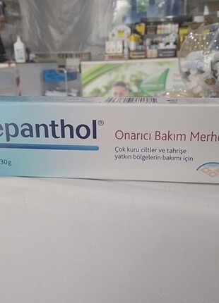 Bepanthol onarıcı bakım