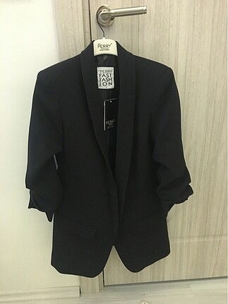 Blazer ceket