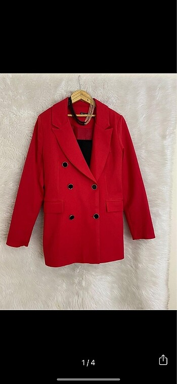Blazer ceket