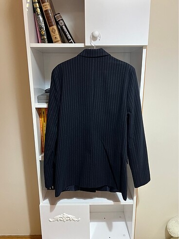 34 Beden lacivert Renk Blazer ceket