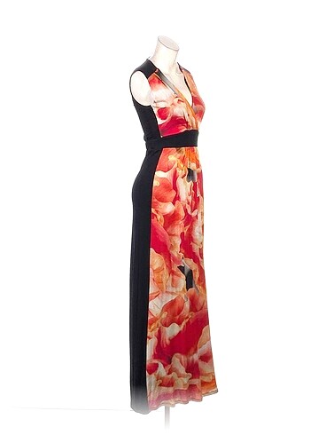 Vintage Love PreLoved Uzun Elbise %70 İndirimli.