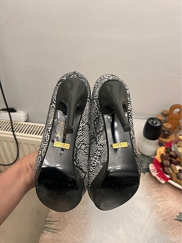 38 Beden Vogue ayakkabı