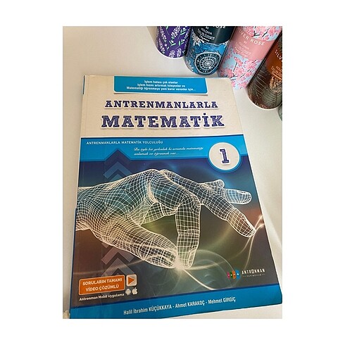 Antrenmanlarla Matematik 1