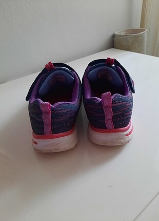 Skechers spor ayakkabo - Görsel 2