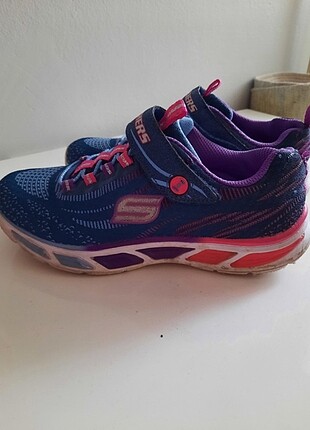 Skechers spor ayakkabo - Görsel 3