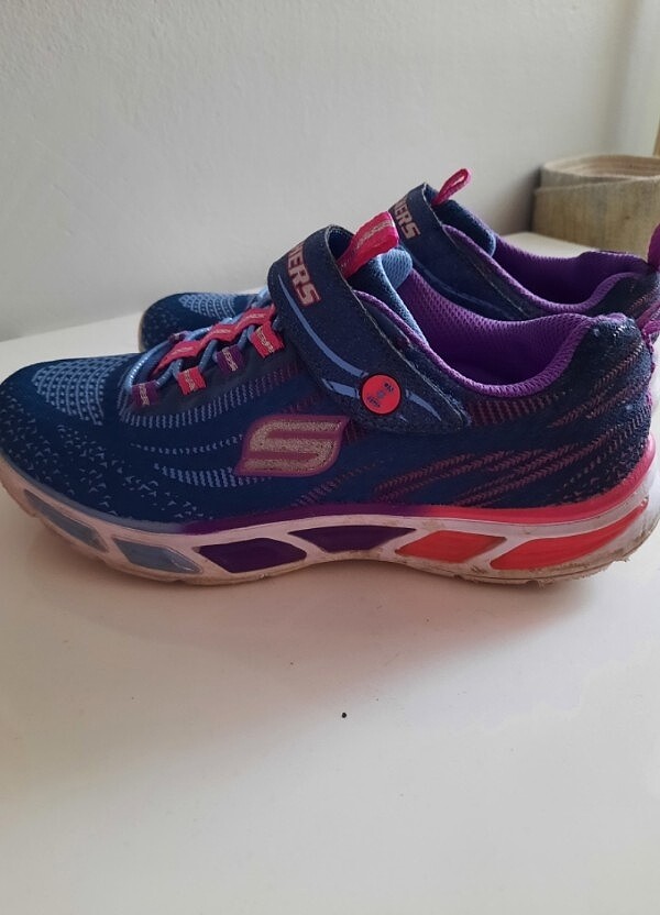 Skechers spor ayakkabo - Görsel 3