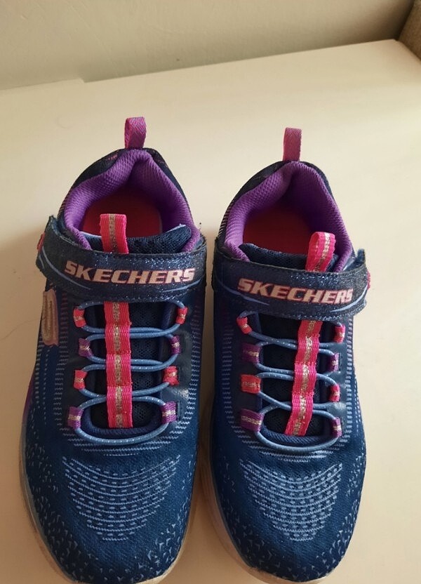 Skechers spor ayakkabo - Görsel 4