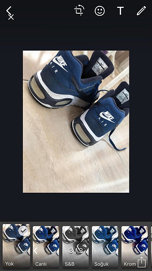 Nike ayakkabı
