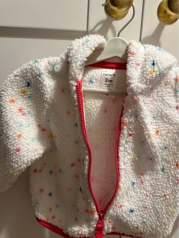 Carters Bebek Polar ceket