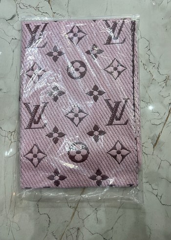Beden çeşitli Renk Lous Vouitton Örgü Bohem Şal