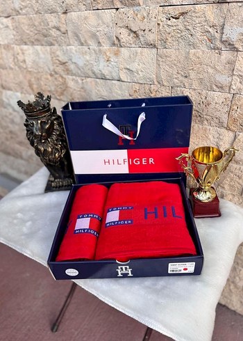 Tommy Hilfiger Havlu Seti