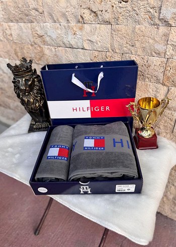  Beden Tommy Hilfiger Havlu Seti