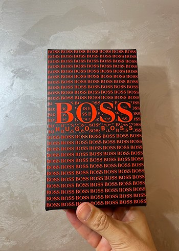 Hugo Boss 3lü Erkek Boxer