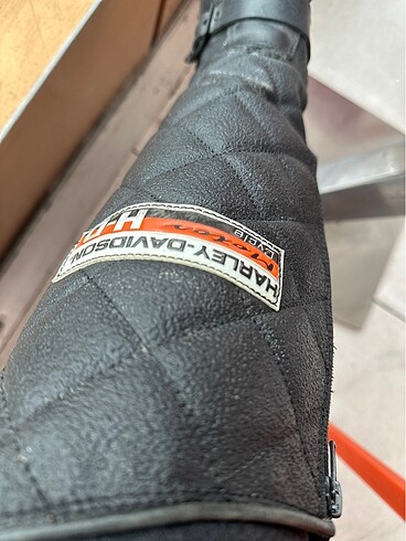 Harley Davidson Harley çizme