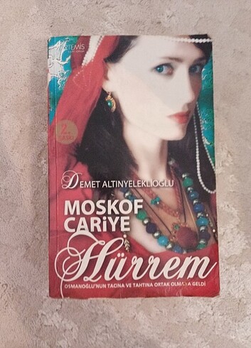 Moskof Cariye Hürrem / Demet Altınyeleklioğlu