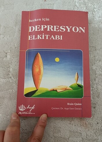 Herkes için Depresyon El Kitabı / Brain Quinn