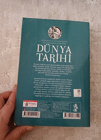  Dünya Tarihi / Türkiye Tarihi
