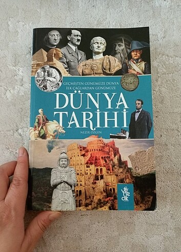 Dünya Tarihi / Türkiye Tarihi