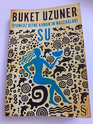 Su -Buket Uzuner Kitap