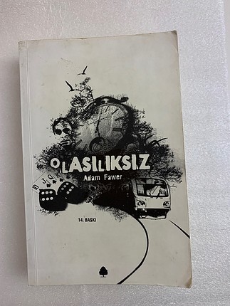 diğer Beden Cehennem & Olasılıksız Kitap