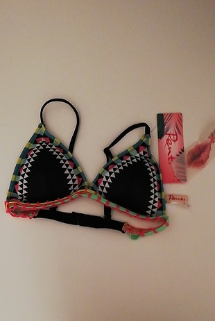 Bikini üstü