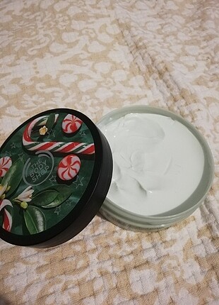 The body Shop vücut kremi
