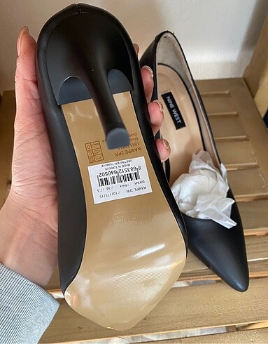 38 Beden Nine west stiletto