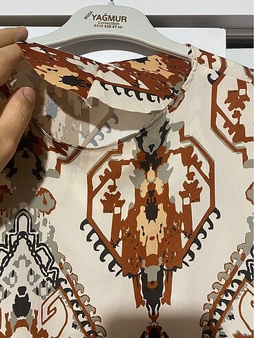 Zara Tesettür elbise