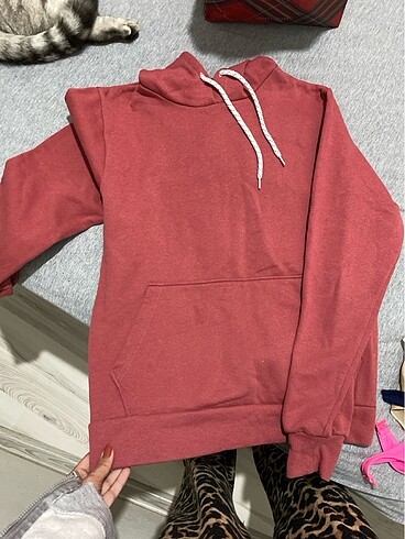 bordo sweatshirt